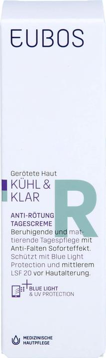 Produktbild Eubos K&k Anti-roet Tages, 40 ml CRE (Körpercreme, 40 ml)