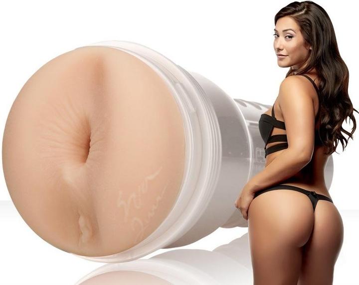 Actual product image Fleshlight Eva Lovia Spice