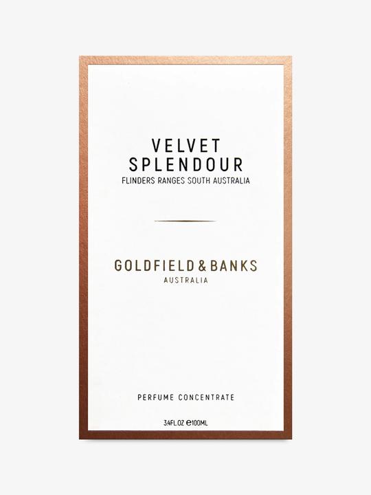 Produktbild Goldfield&Banks Velvet Splendour (Eau de Parfum, 100 ml)