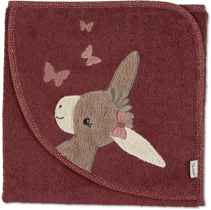 Sterntaler Serviette de bain à capuche