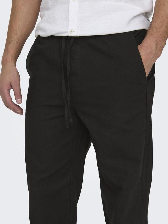 Produktbild Only & Sons Locker geschnitten Mid Rise Hose Hose (XL)