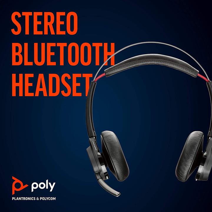 Produktbild Poly Voyager Focus UC (Kabellos, USB Typ-B)