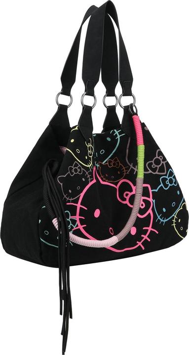 Immagine prodotto Fritzi aus Preußen Izzy Medium Hello Kitty fritzi Canvas Shopper Tasche 42 cm (16 l)