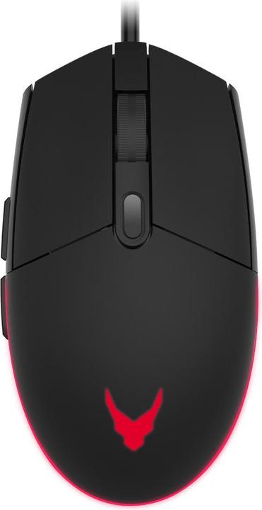 Actual product image Omega VSETMPX5 Mouse Ambidextrous Optical 3200 DPI (Cable)