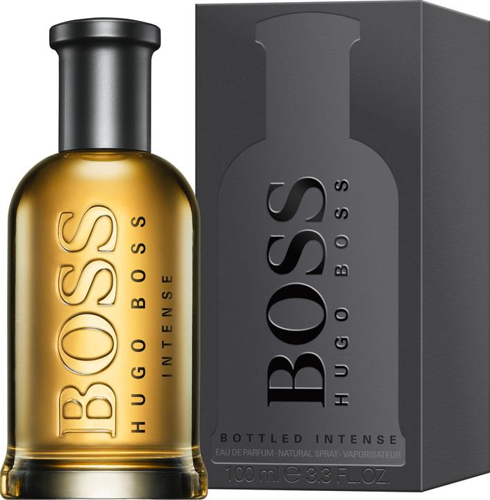 Produktbild BOSS Bottled Intense (Eau de Parfum, 100 ml)