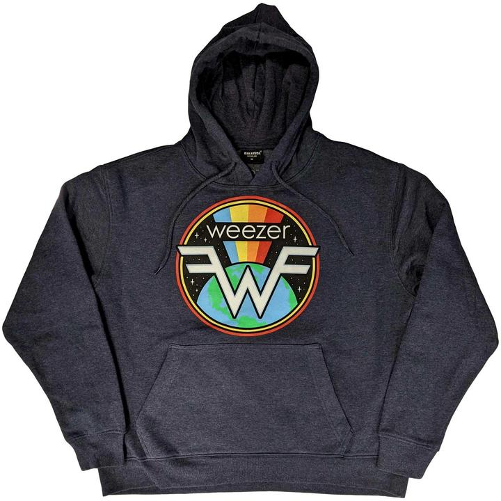 Actual product image Universal Textiles Unisex Adult Symbol Logo Hoodie (XXL)
