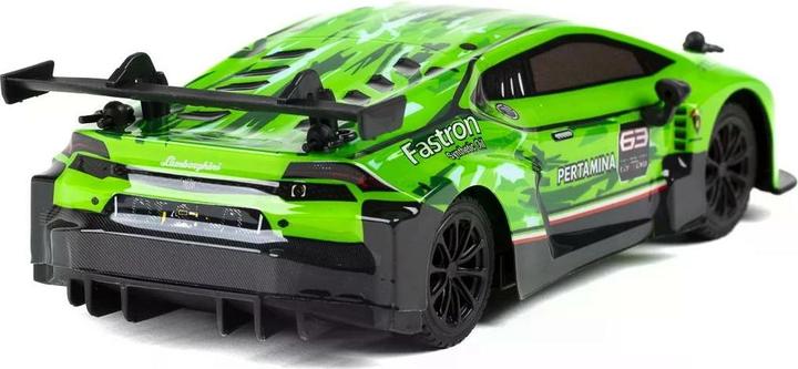 Produktbild Tec-Toy Auto Lamborghini Huracan GT3 Grün, 1:24