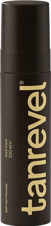 Produktbild Tanrevel ® Self-tan Mousse Dark Cool 200 ml (Selbstbräunungsschaum, 200 ml)