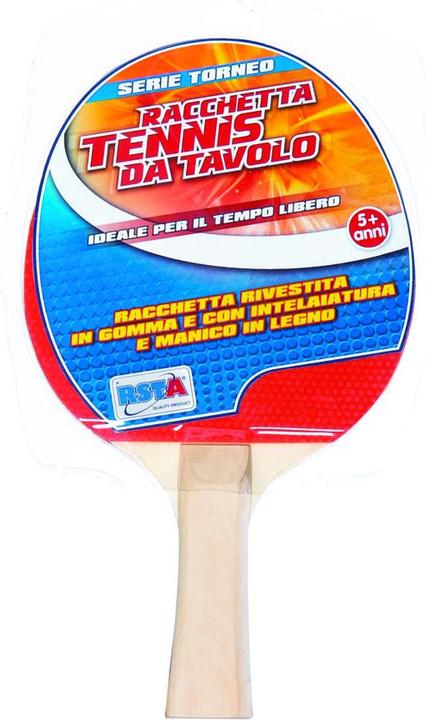 Rs Toys Table Tennis Racket Bls