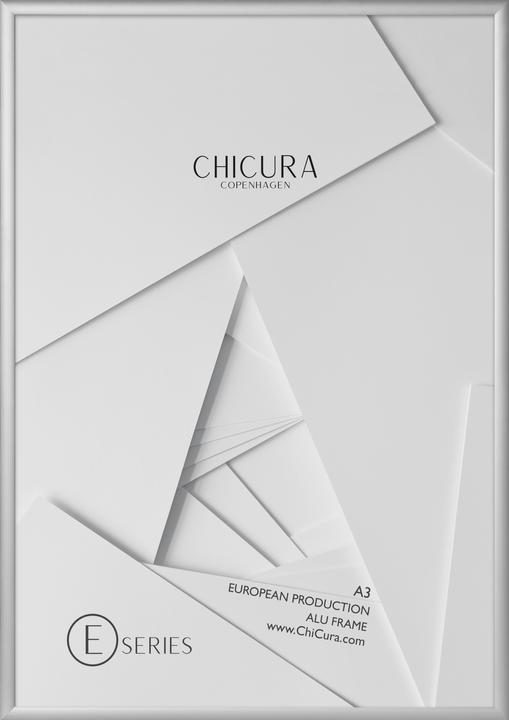 Immagine prodotto ChiCura Telaio in alluminio E - Acrilico (A3)