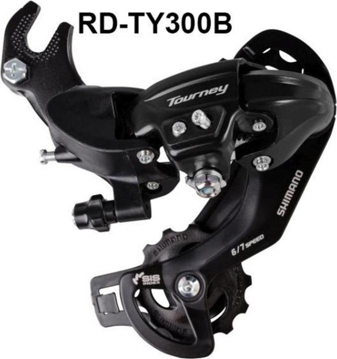 Immagine prodotto Shimano Tourney RD-TY300 (6-velocità)