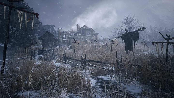 Produktbild Capcom Resident Evil 8 Village PS5 (PS5)