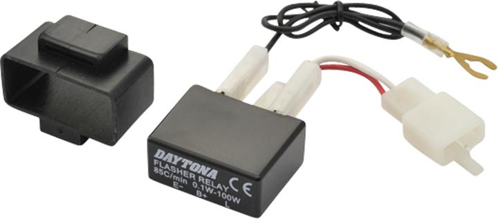 Immagine prodotto Daytona Relè lampeggiatore a led Ic F. e lampadina a 12 V