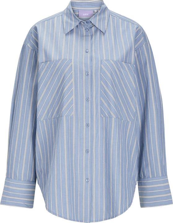 Image du produit JJXX Jxtessa Ls Poplin Rlx Shirt Wvn Sn (S)