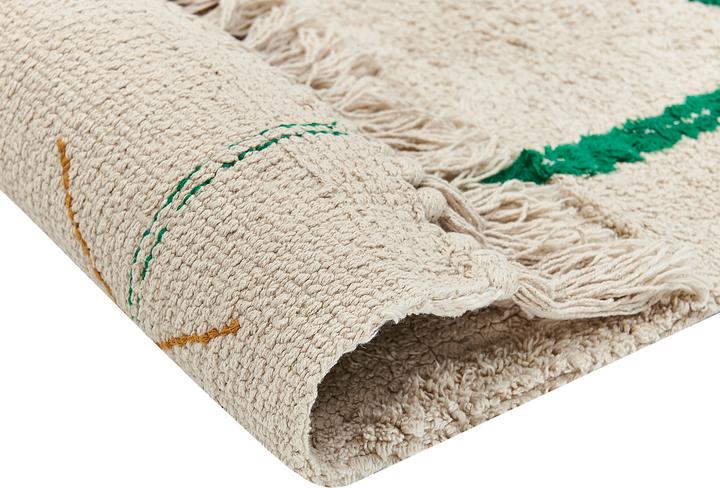 Actual product image Beliani Cetmi (160 x 230 cm)