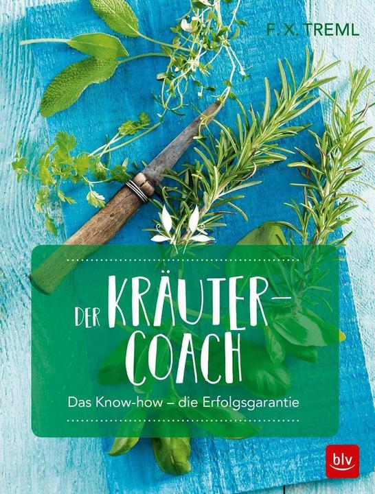 Image du produit Der Kräuter-Coach (Allemand, Franz-Xaver Treml, 2017)