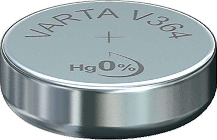 Actual product image Varta Chron V 364 (1 pcs., SR60, 20 mAh)