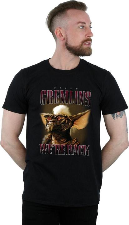 Immagine prodotto Universal Textiles We're Back Montage Maglietta Uomo (XL)