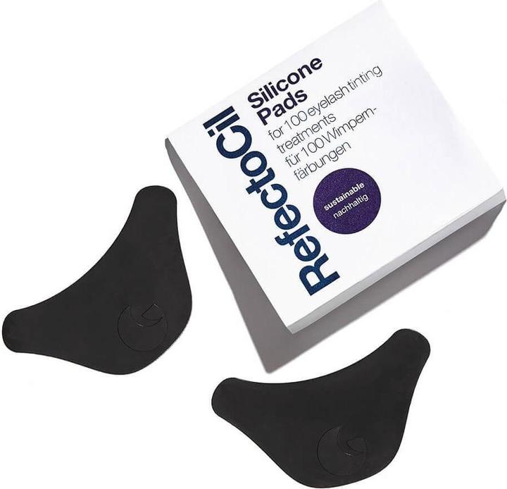 Refectocil Silicone Pads 2-er & Wimpernblättchen