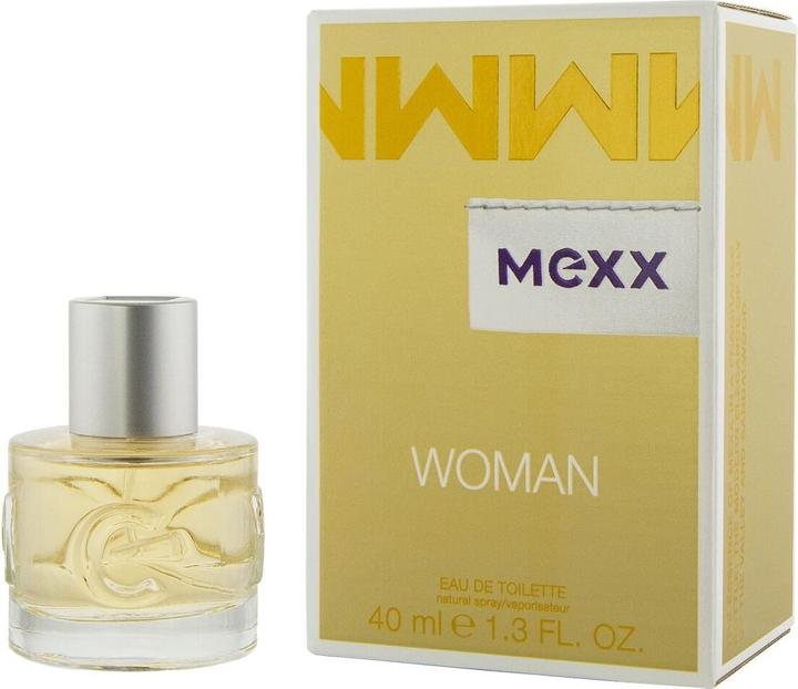 Actual product image Mexx Woman New Look (Eau de toilette, 40 ml)
