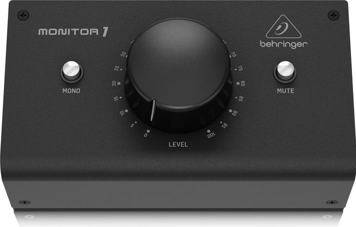 Produktbild Behringer Monitor 1 (Studio- und Livemixer)
