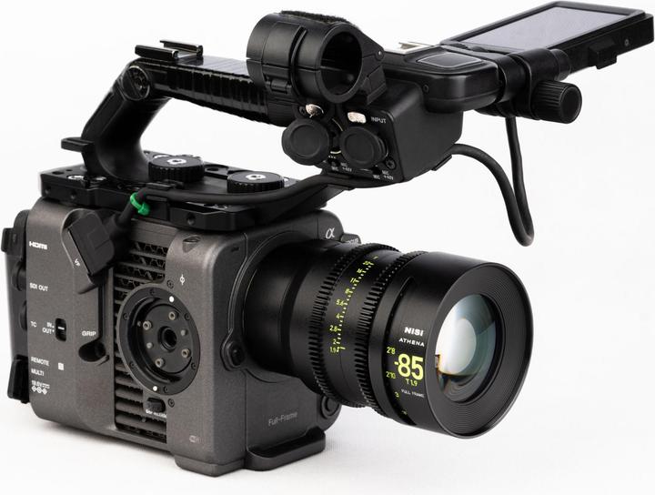 Produktbild Nisi ATHENA Prime Kit (14mm / 25mm / 35mm / 50mm / 85mm) Sony E Mount (Neuheit) (Sony E, Vollformat)