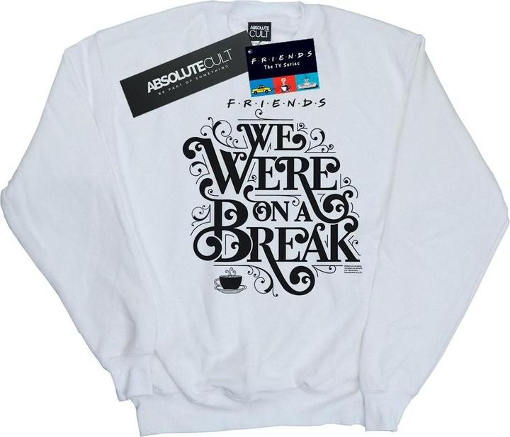 Produktbild Friends On A Break Ornamental Sweatshirt (M)