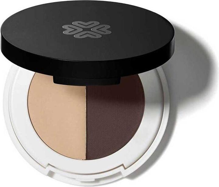 Lily Lolo Eyebrow Duo (MOYEN)