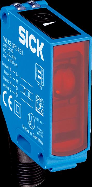Produktbild Sick Optischer Näherungsschalter PNP