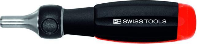 Actual product image PB Swiss Tools Magazine bit holder (Pozidriv cross recess (PZ), Torx (TX), Port, Allen screw, Phillipps cross recess (PH))