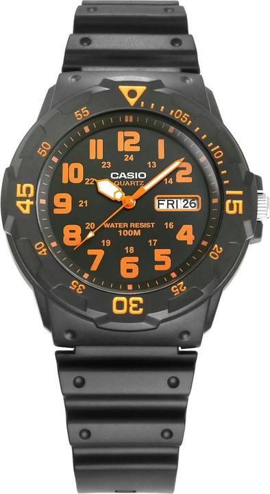Immagine prodotto Casio Collezione - MRW-200H-4B (Orologio da polso analogico, 45 mm)