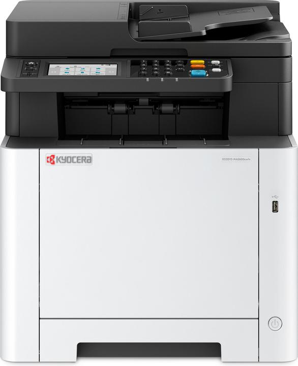 Produktbild Kyocera ECOSYS MA2600CWFX (Laser, Farbe)
