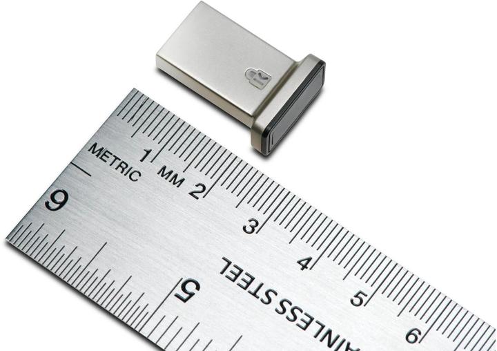 Actual product image Kensington VeriMark IT Fingerprint Key