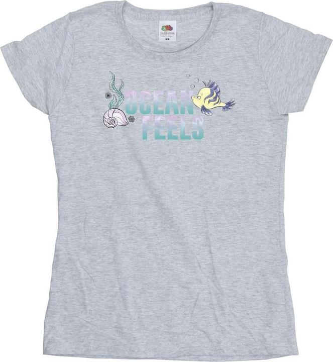 Produktbild Disney The Little Mermaid Ocean TShirt (M)