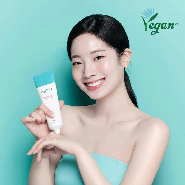 Produktbild A'Pieu Madecassoside Tetrasome CICA Cream (120 ml, 24h Creme)