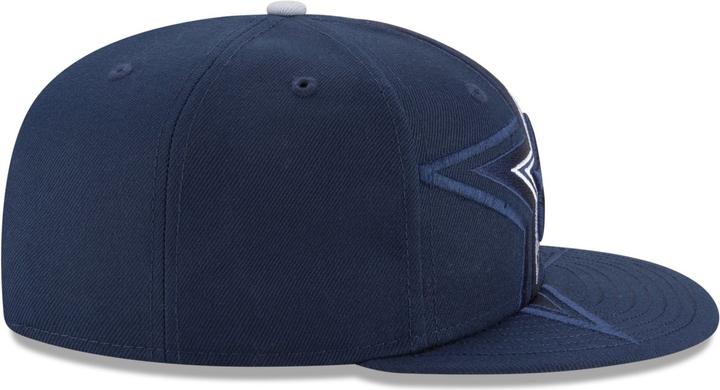 Actual product image New Era 59Fifty Fitted Cap - SPILL Dallas Cowboys - 7 (7)