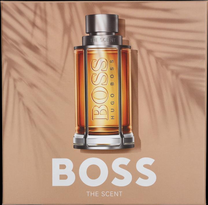 Produktbild Hugo Boss The Scent (Eau de Toilette, 200 ml)