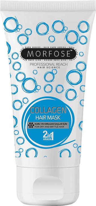 Actual product image Morfose Collagen Hair Mask 50ml (50 ml)