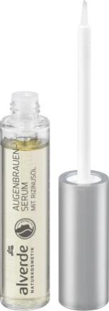 dm alverde Augenbrauenserum mit Rizinusöl (9 ml)