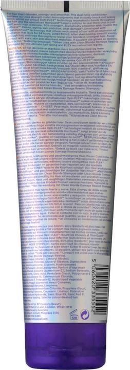 Actual product image Fudge Clean Blonde (250 ml)