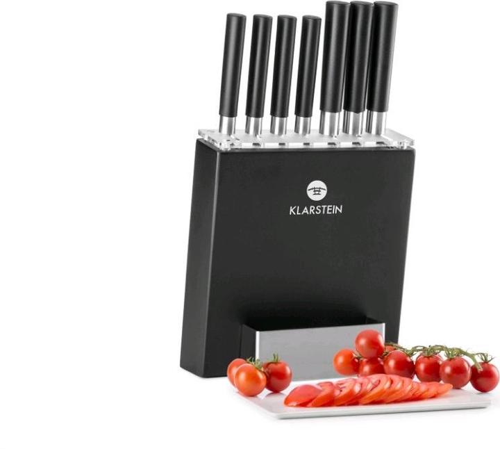 Actual product image Klarstein 38 x 26.6 x 13.4 cm silver-black