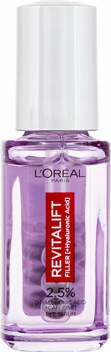 Produktbild L'Oréal Paris Revitalift Filler HA 2,5% (Serum, 20 ml, Tag + Nacht)
