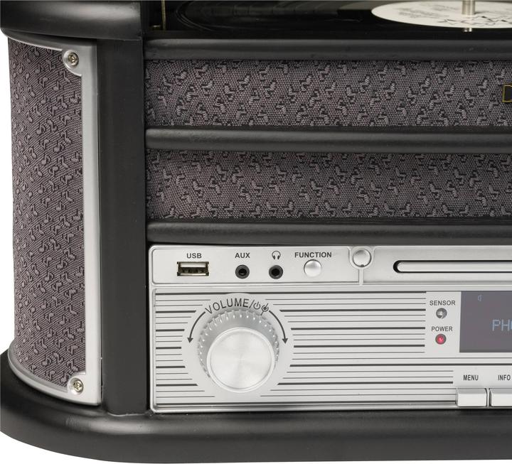 Image du produit Denver MRD-51 (DAB+ DAB, FM)
