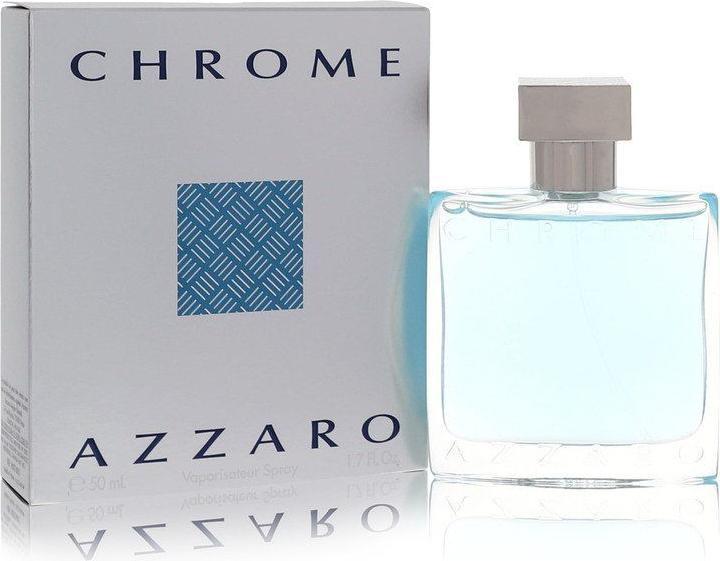 Azzaro Chrome (Eau de Toilette, 50 ml)