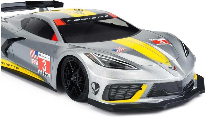 Actual product image Proline Body Chevrolet Corvette C8 unpainted, 1:10