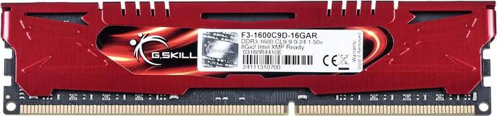 Actual product image G.Skill Ares (2 x 8GB, 1600 MHz, DDR3-RAM, DIMM)