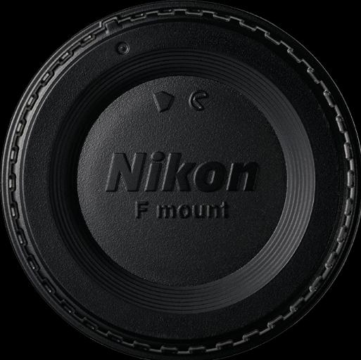 Nikon Bf-1b (0 mm)