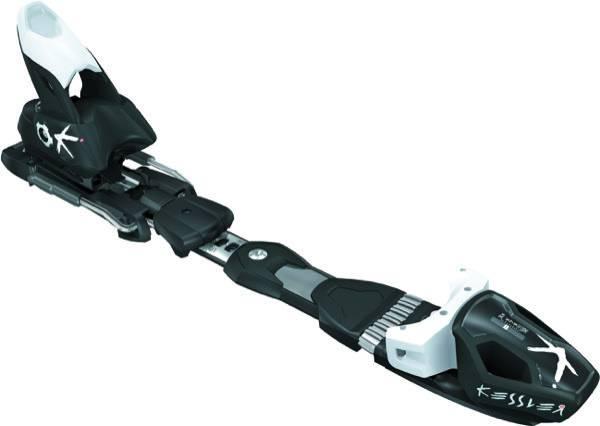 Immagine prodotto Kessler Ski Fantasma S (172 cm, Con attacco)
