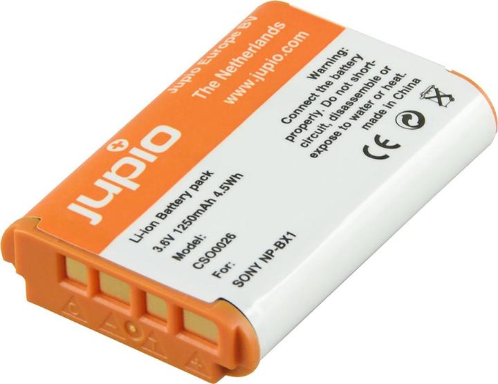 Jupio Sony NP-BX1 (Kamera Akku)