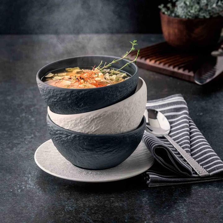 Produktbild Villeroy & Boch Bol Manufacture Rock blanc (14 cm, 0.65 l, 1 x)
